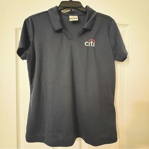 Nike Golf womens polo Citi branded